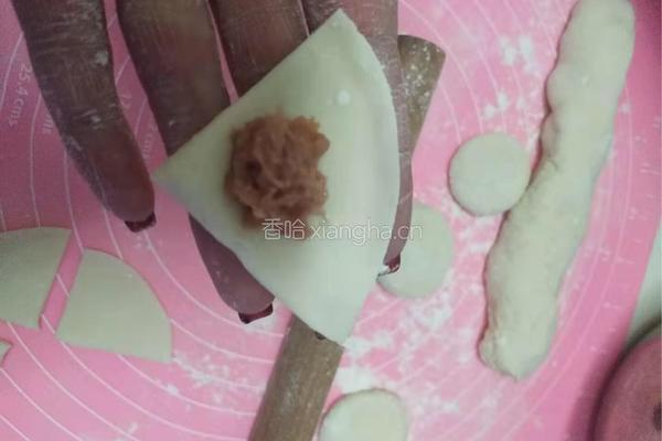 自制小馄炖的做法图解6