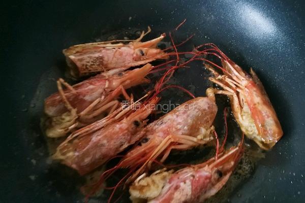 花开富贵(虾玉子豆腐版)的做法图解9