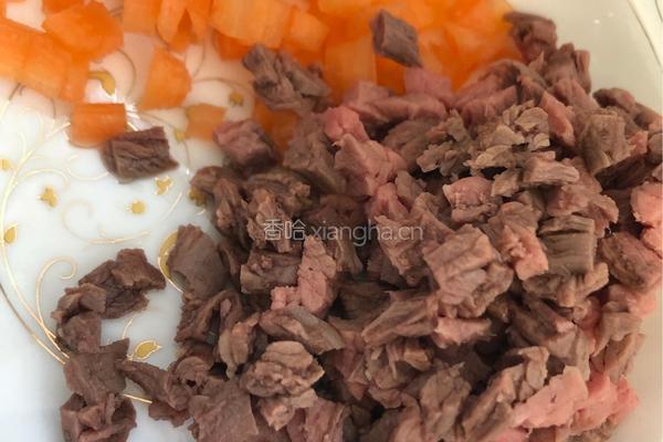 西湖牛肉羹的做法图解5