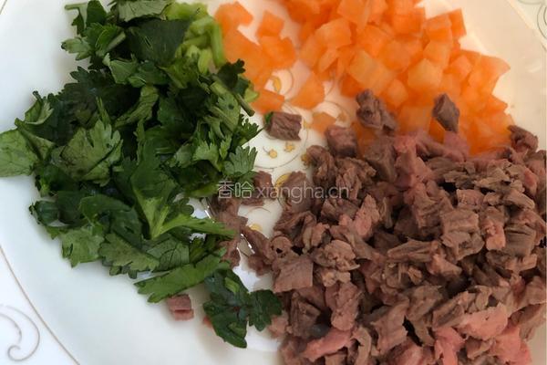 西湖牛肉羹的做法图解6
