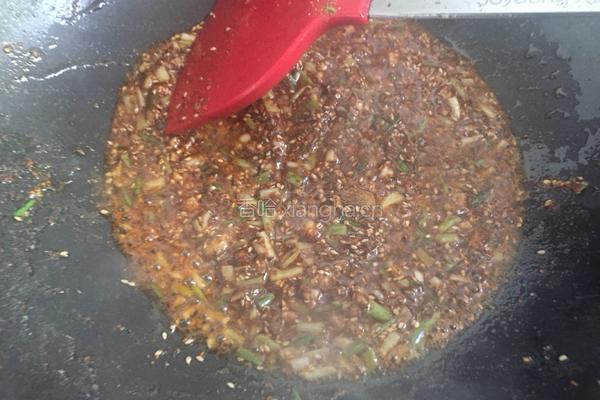 孜然羊肉的做法图解5