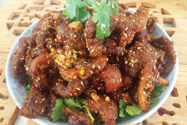 孜然羊肉的做法图解7