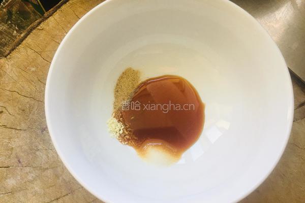 碗蒸小酥肉的做法图解3
