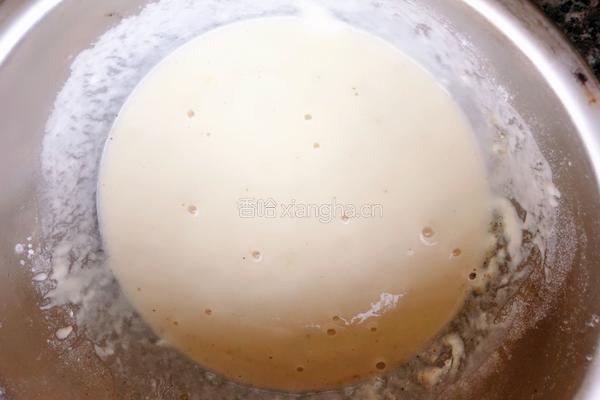 酥炸香菇的做法图解3