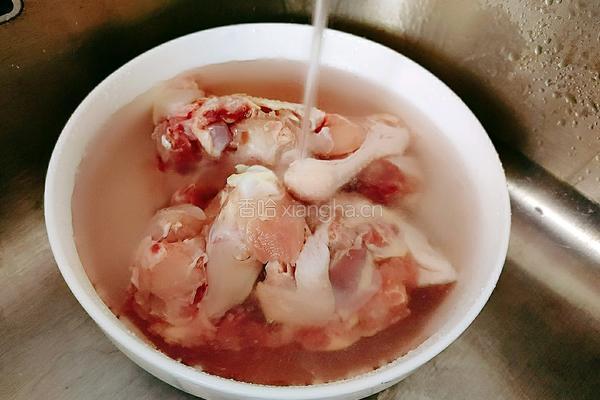 番茄鸡汤的做法图解3
