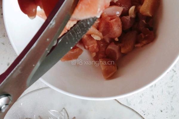 鸡米花的做法图解2