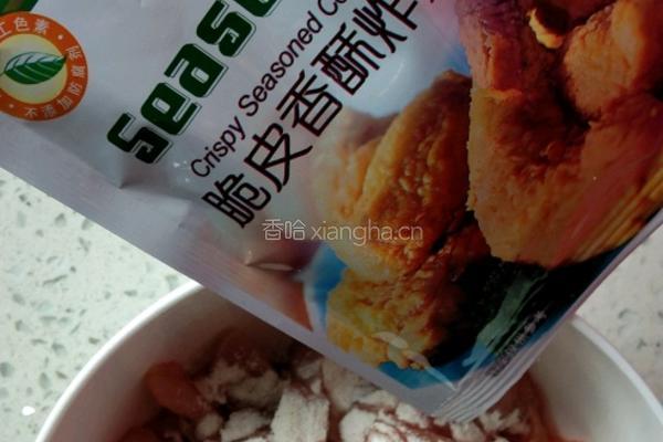 鸡米花的做法图解4