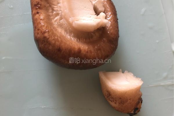 茴香打卤面的做法图解5
