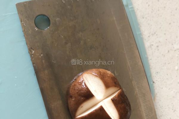 茴香打卤面的做法图解6