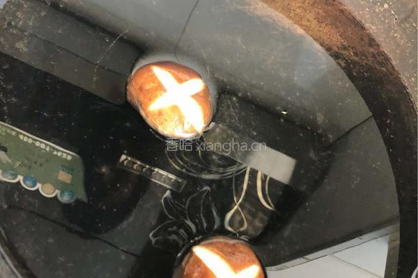 茴香打卤面的做法图解7
