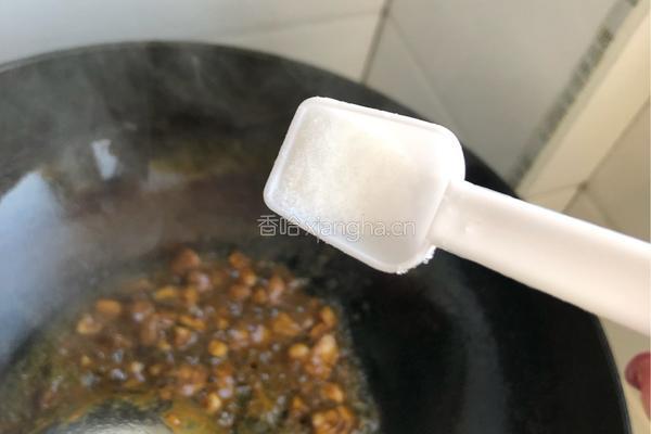 茴香打卤面的做法图解17