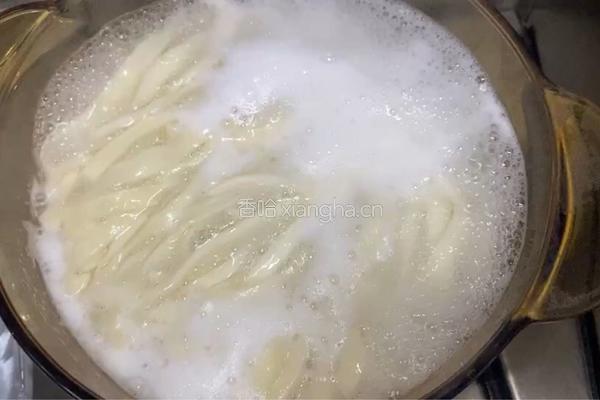 韩式炸酱面的做法图解6
