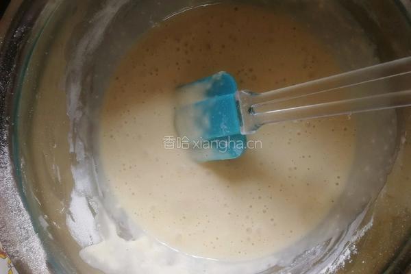 多啦A梦爱吃的铜锣烧的做法图解3