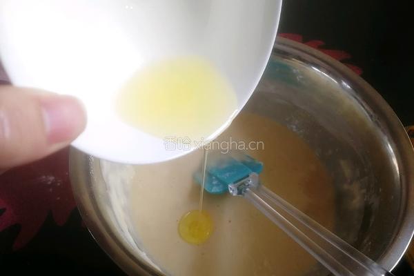 多啦A梦爱吃的铜锣烧的做法图解4