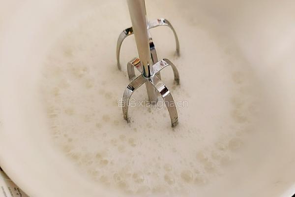 香软蛋糕的做法图解11