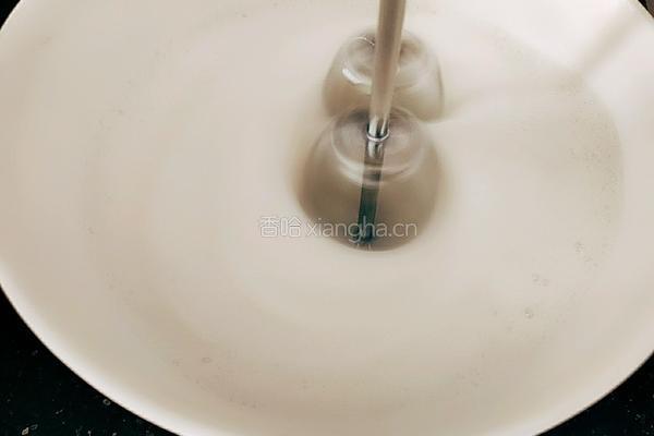 香软蛋糕的做法图解12