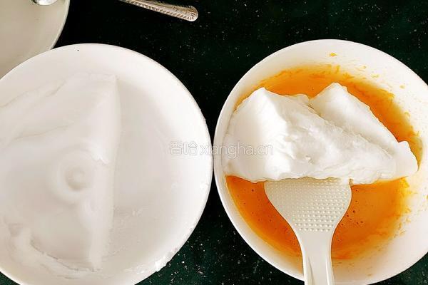 香软蛋糕的做法图解14