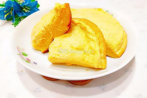 香软蛋糕的做法图解23
