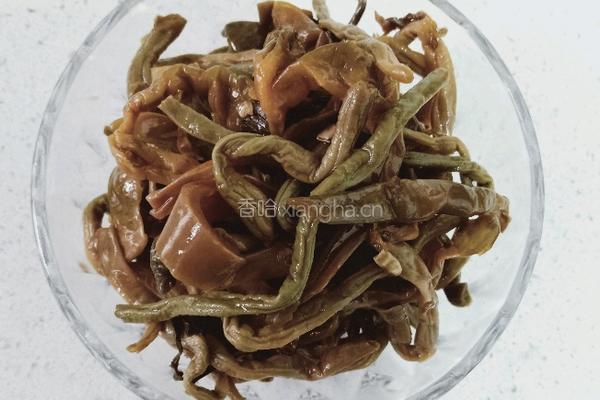 菠菜面条的做法图解1