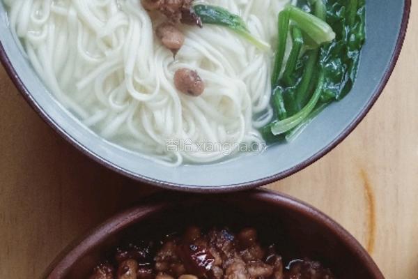菠菜面条的做法图解6