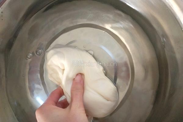 自制凉皮的做法图解2