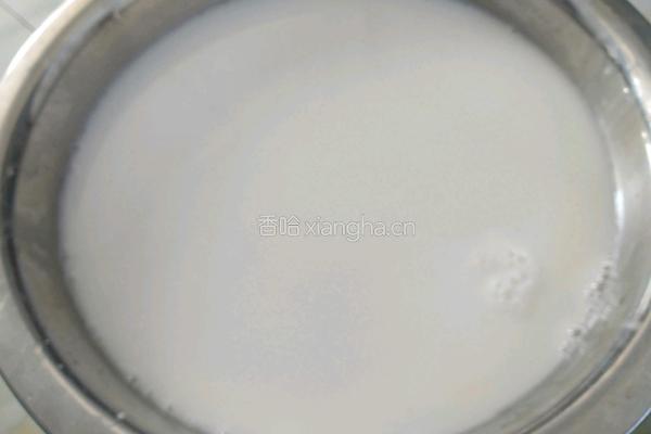 自制凉皮的做法图解5