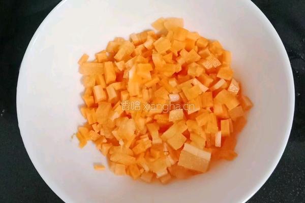 锅塌豆腐的做法图解3