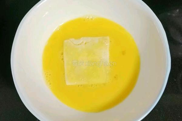锅塌豆腐的做法图解11
