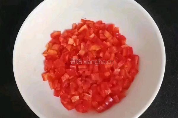 剁椒蒸芋头的做法图解4