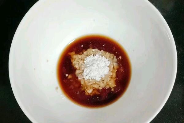 鱼香杏鲍菇的做法图解6