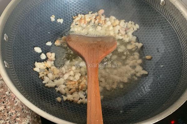 清明包的做法图解4