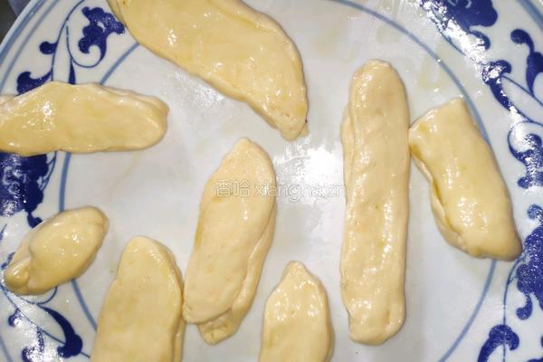油条的做法图解13