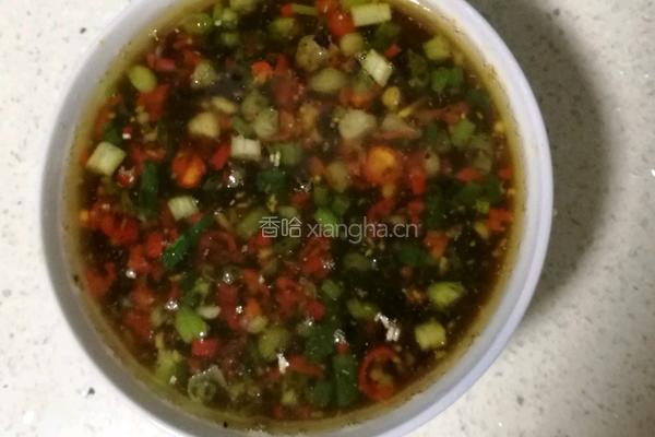 凉拌莴笋尖的做法图解6