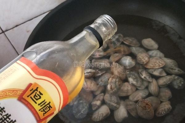 香辣花甲的做法图解3