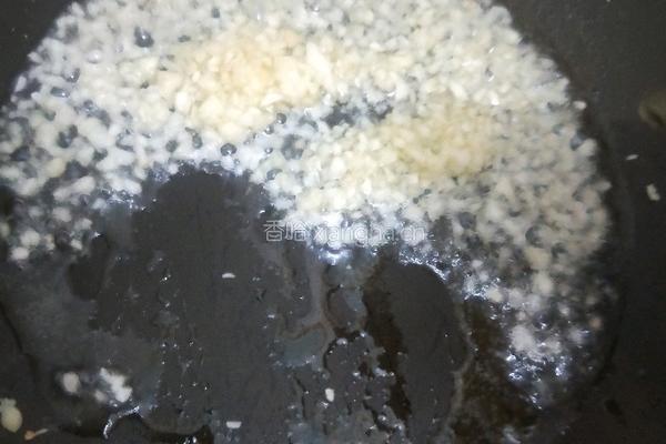 蒜蓉蚝油生菜的做法图解6