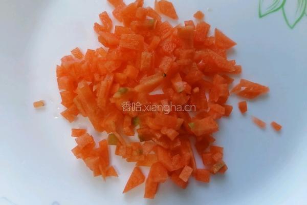 蔬菜虾仁粥的做法图解6