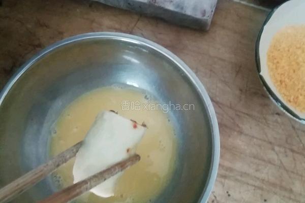 酥皮小裹肠的做法图解7