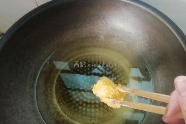 酥皮小裹肠的做法图解10