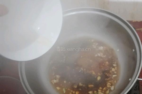 蚝油生菜的做法图解5