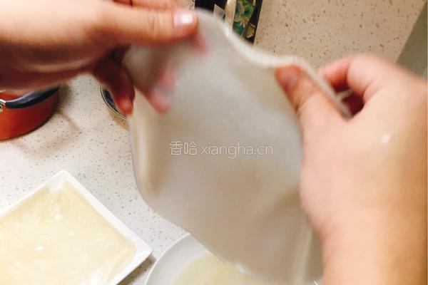手工凉皮的做法图解10