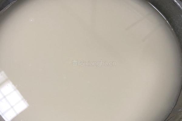 自制凉皮的做法图解2