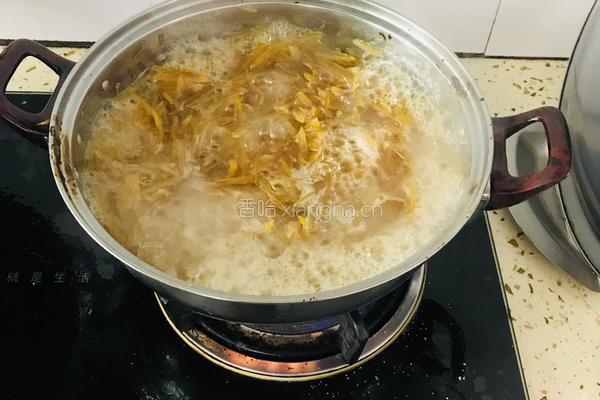 柚子酱的做法图解7
