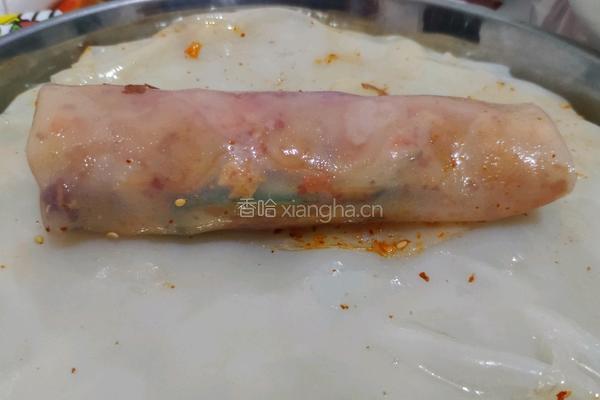 萧县面皮（凉皮也一样的步骤）的做法图解13