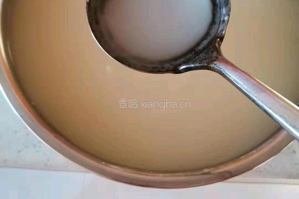 自制凉皮的做法图解6