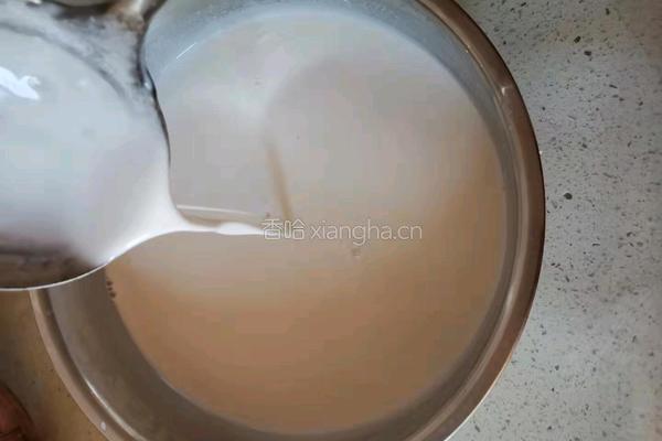 自制凉皮的做法图解7
