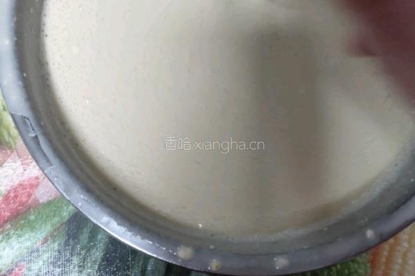 不用洗面的凉皮的做法图解3