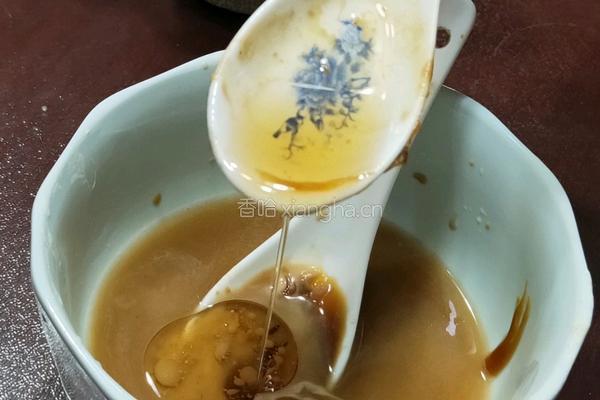 不用洗面的凉皮的做法图解13