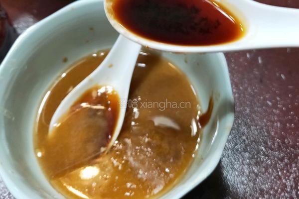 不用洗面的凉皮的做法图解20
