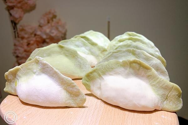 百财（白菜）水饺的做法图解18