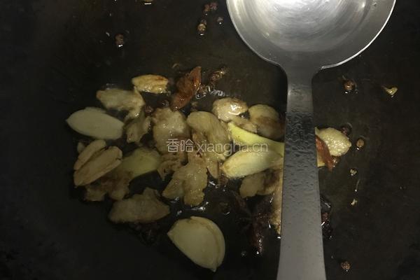 翅中土豆烧鸡蛋的做法图解6